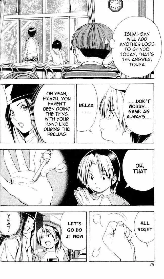 Hikaru no go Chapter 80 20